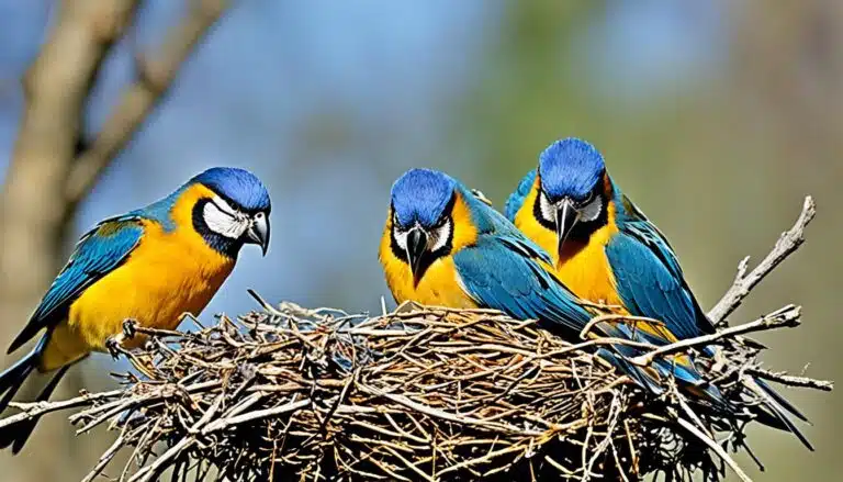 por que se arrancan las plumas los pajaros