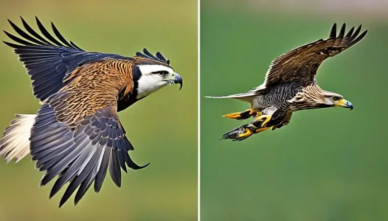 ¿Qué Diferencia Hay Entre Un Pajaro Y Un Ave?