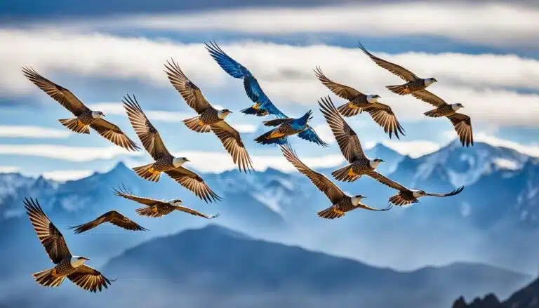 cual es el pajaro mas rapido del mundo