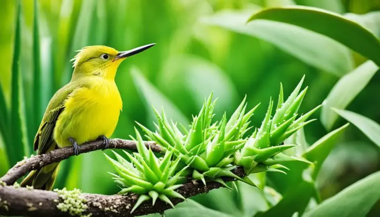 ¿Para Qué Sirve El Aloevera Para Los Pájaros?
