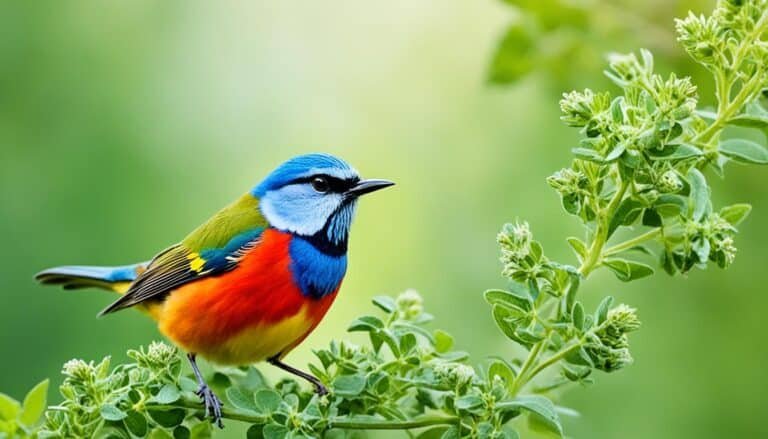 ¿Para Qué Sirve El Oregano Para Los Pájaros?