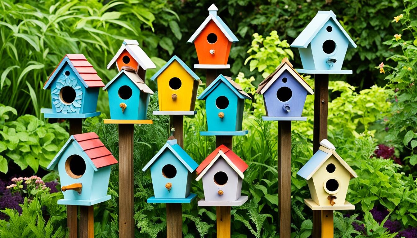 Casitas Para Pajaros