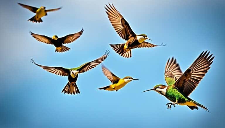 Cual Es El Pajaro Mas Rapido