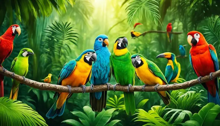 ¿Cual Es El Pajaro Qué Mas Habla?