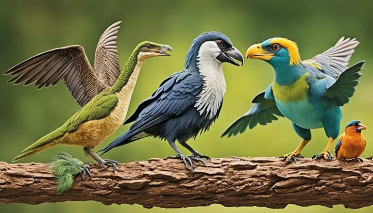 De Donde Provienen Los Pájaros