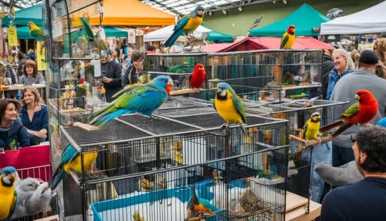 Donde Se Pueden Comprar Pájaros