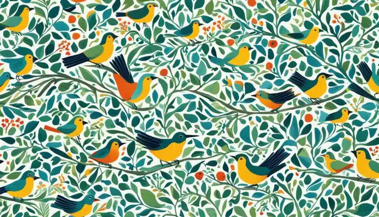 como es el canto de los pajaros