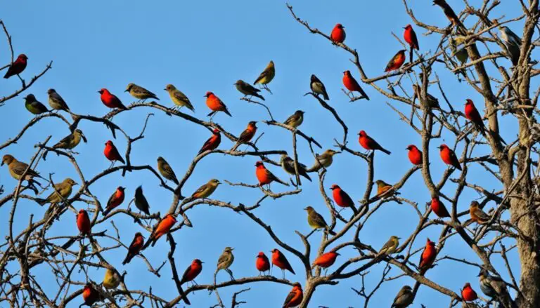 Cuanto Viven Los Pájaros
