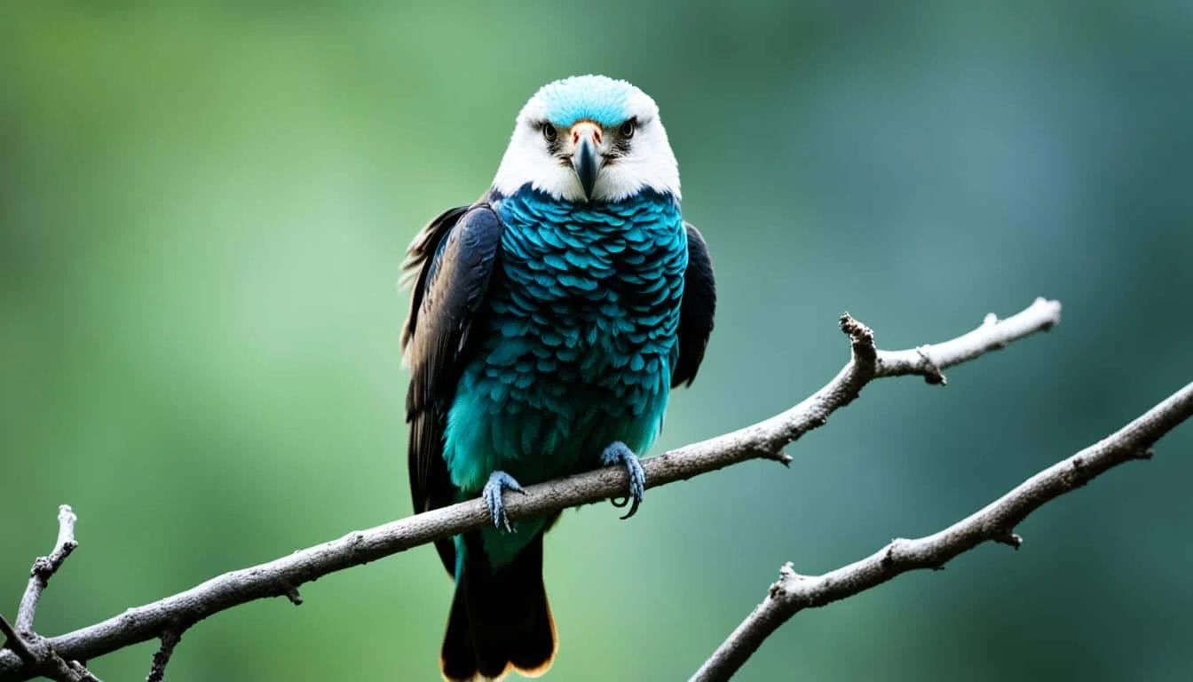 a que aves les teme el agapornis