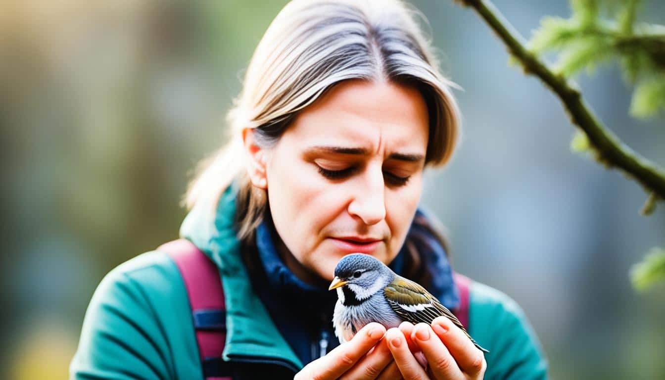 ¿Qué Hacer Cuándo Un Pajaro Se Choca Con La Ventana?