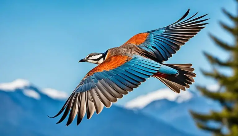 ¿Cómo Fotografiar Aves En Vuelo?