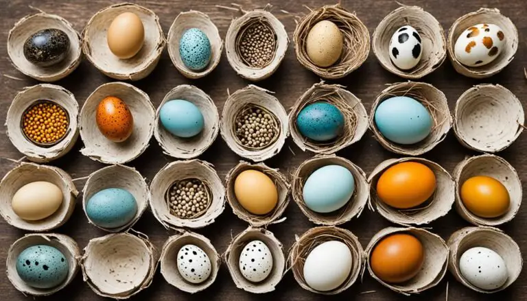 ¿Cómo Reconocer Los Huevos De Diferentes Aves?