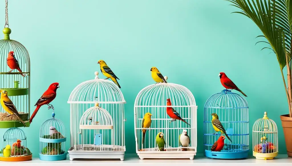 consejos para cuidar aves en ausencia