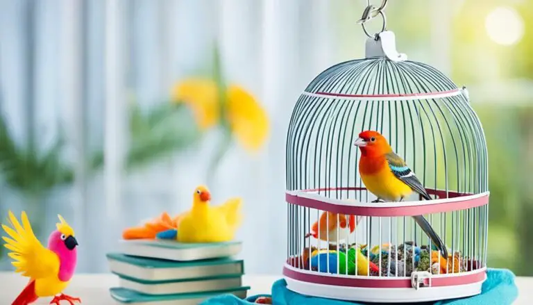 ¿Donde Dejo A Mi Pajaro Cuándo Me Voy De Viaje?